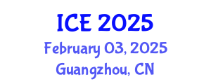 International Conference on Epistemology (ICE) February 03, 2025 - Guangzhou, China