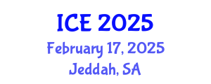 International Conference on Epistemology (ICE) February 17, 2025 - Jeddah, Saudi Arabia