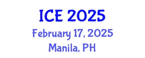 International Conference on Epistemology (ICE) February 17, 2025 - Manila, Philippines