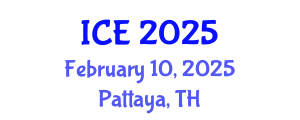 International Conference on Epistemology (ICE) February 10, 2025 - Pattaya, Thailand