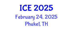 International Conference on Epistemology (ICE) February 24, 2025 - Phuket, Thailand