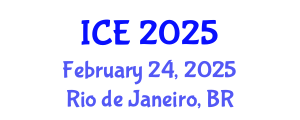 International Conference on Epistemology (ICE) February 24, 2025 - Rio de Janeiro, Brazil