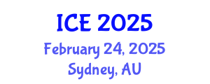 International Conference on Epistemology (ICE) February 24, 2025 - Sydney, Australia