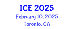 International Conference on Epistemology (ICE) February 10, 2025 - Toronto, Canada