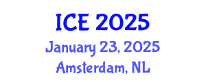 International Conference on Epistemology (ICE) January 23, 2025 - Amsterdam, Netherlands