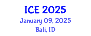 International Conference on Epistemology (ICE) January 09, 2025 - Bali, Indonesia