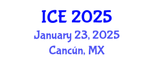 International Conference on Epistemology (ICE) January 23, 2025 - Cancún, Mexico