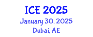 International Conference on Epistemology (ICE) January 30, 2025 - Dubai, United Arab Emirates