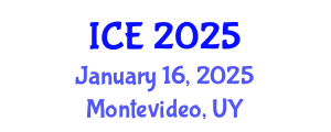 International Conference on Epistemology (ICE) January 16, 2025 - Montevideo, Uruguay