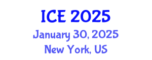 International Conference on Epistemology (ICE) January 30, 2025 - New York, United States