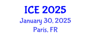 International Conference on Epistemology (ICE) January 30, 2025 - Paris, France