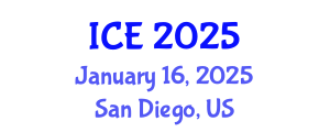 International Conference on Epistemology (ICE) January 16, 2025 - San Diego, United States