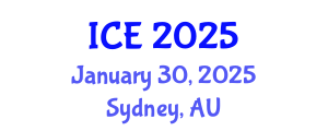 International Conference on Epistemology (ICE) January 30, 2025 - Sydney, Australia