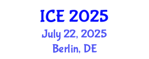 International Conference on Epistemology (ICE) July 22, 2025 - Berlin, Germany