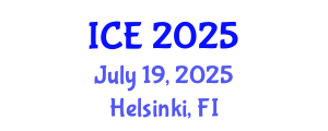 International Conference on Epistemology (ICE) July 19, 2025 - Helsinki, Finland