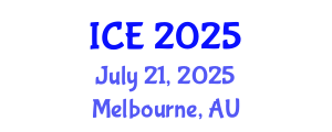 International Conference on Epistemology (ICE) July 21, 2025 - Melbourne, Australia