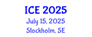 International Conference on Epistemology (ICE) July 15, 2025 - Stockholm, Sweden