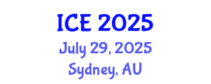 International Conference on Epistemology (ICE) July 29, 2025 - Sydney, Australia