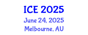 International Conference on Epistemology (ICE) June 24, 2025 - Melbourne, Australia