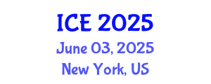 International Conference on Epistemology (ICE) June 03, 2025 - New York, United States