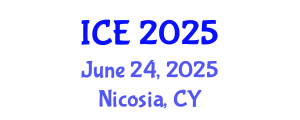 International Conference on Epistemology (ICE) June 24, 2025 - Nicosia, Cyprus