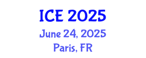 International Conference on Epistemology (ICE) June 24, 2025 - Paris, France