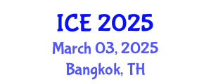 International Conference on Epistemology (ICE) March 03, 2025 - Bangkok, Thailand