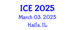 International Conference on Epistemology (ICE) March 03, 2025 - Haifa, Israel