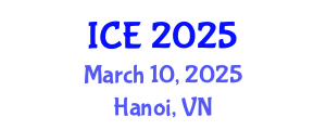 International Conference on Epistemology (ICE) March 10, 2025 - Hanoi, Vietnam