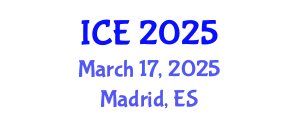 International Conference on Epistemology (ICE) March 17, 2025 - Madrid, Spain