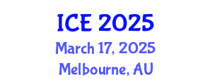 International Conference on Epistemology (ICE) March 17, 2025 - Melbourne, Australia