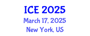 International Conference on Epistemology (ICE) March 17, 2025 - New York, United States