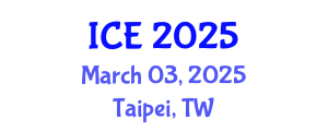 International Conference on Epistemology (ICE) March 03, 2025 - Taipei, Taiwan