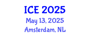 International Conference on Epistemology (ICE) May 13, 2025 - Amsterdam, Netherlands