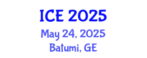 International Conference on Epistemology (ICE) May 24, 2025 - Batumi, Georgia