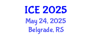 International Conference on Epistemology (ICE) May 24, 2025 - Belgrade, Serbia