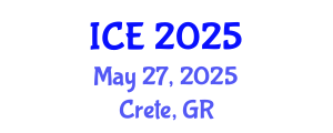 International Conference on Epistemology (ICE) May 27, 2025 - Crete, Greece