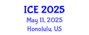 International Conference on Epistemology (ICE) May 11, 2025 - Honolulu, United States