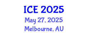 International Conference on Epistemology (ICE) May 27, 2025 - Melbourne, Australia