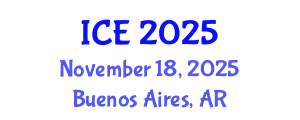 International Conference on Epistemology (ICE) November 18, 2025 - Buenos Aires, Argentina