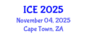 International Conference on Epistemology (ICE) November 04, 2025 - Cape Town, South Africa