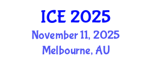 International Conference on Epistemology (ICE) November 11, 2025 - Melbourne, Australia