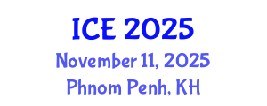 International Conference on Epistemology (ICE) November 11, 2025 - Phnom Penh, Cambodia