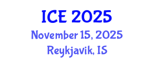 International Conference on Epistemology (ICE) November 15, 2025 - Reykjavik, Iceland