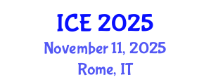 International Conference on Epistemology (ICE) November 11, 2025 - Rome, Italy