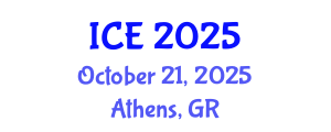 International Conference on Epistemology (ICE) October 21, 2025 - Athens, Greece