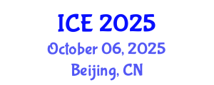 International Conference on Epistemology (ICE) October 06, 2025 - Beijing, China