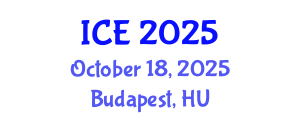 International Conference on Epistemology (ICE) October 18, 2025 - Budapest, Hungary