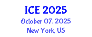 International Conference on Epistemology (ICE) October 07, 2025 - New York, United States