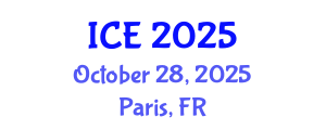 International Conference on Epistemology (ICE) October 28, 2025 - Paris, France